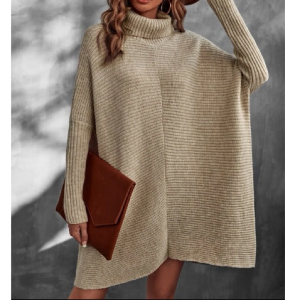 Black cozy sweater - Picture 7 of 16